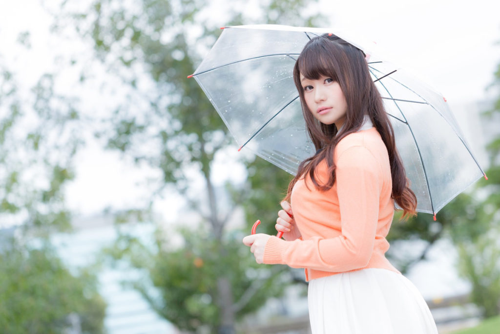 ぽっちゃり女性