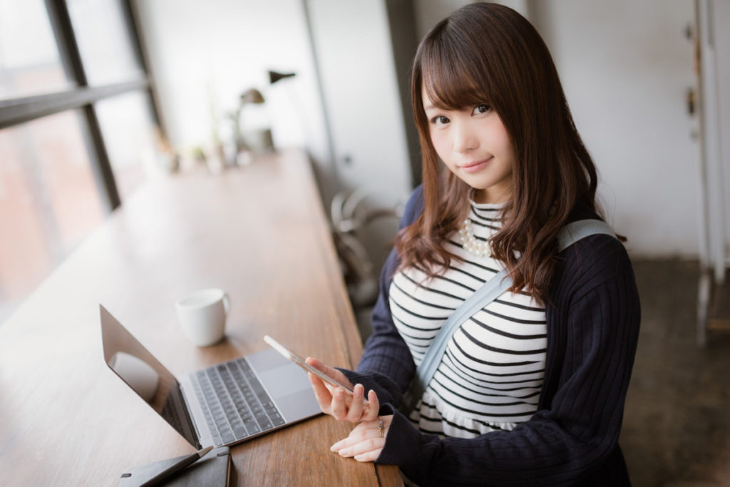 ぽっちゃり系女子